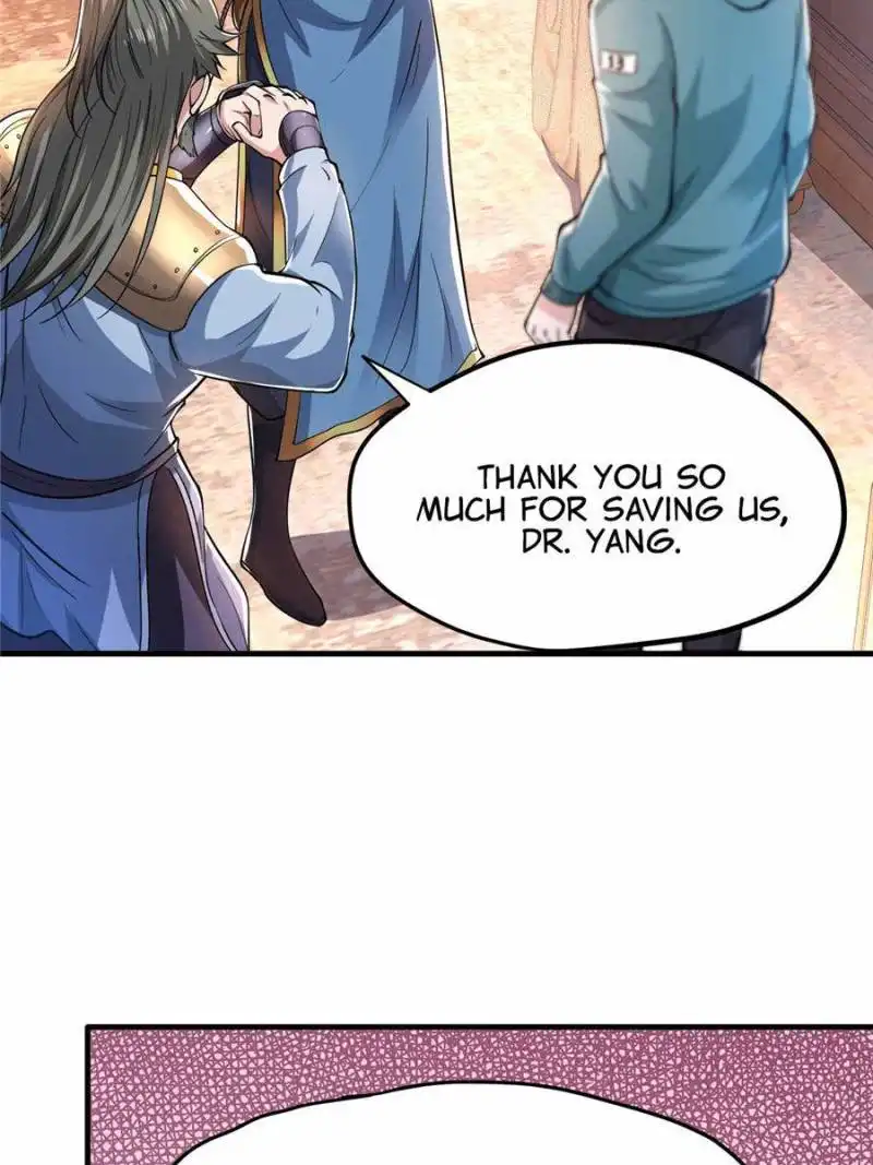 Peerless Doctor In The City Chapter 158 4